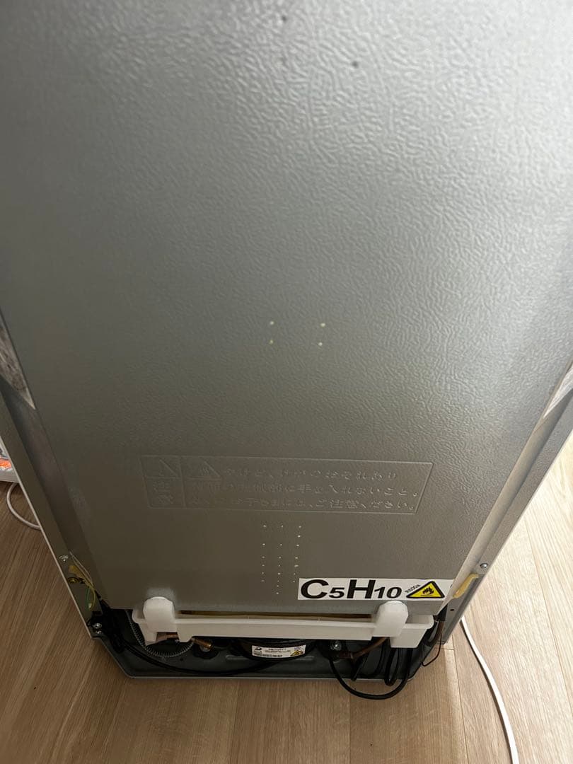 【⭐︎】ニトリ 2ドア冷蔵庫（NTR-149WA） 2019年製