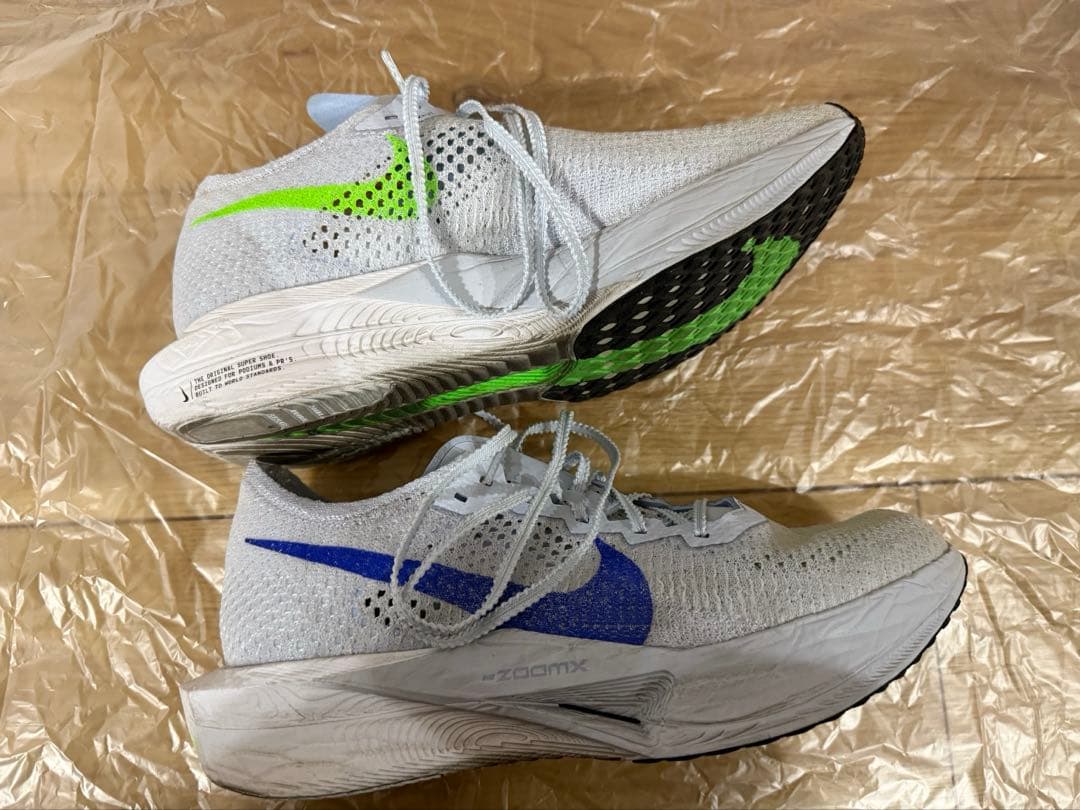 ナイキ ヴェイパーフライ3