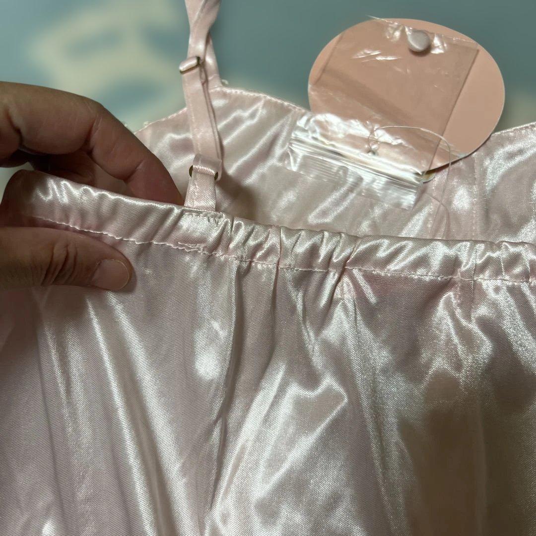 キャミソール レース りぼん キャミ LIZ LISA