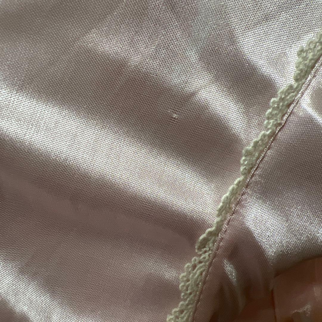 キャミソール レース りぼん キャミ LIZ LISA