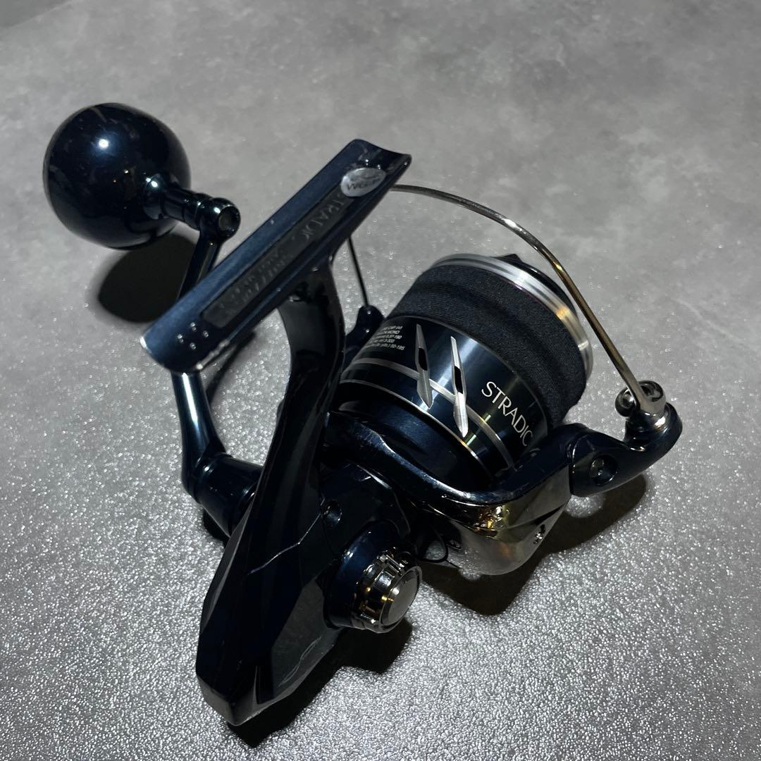 24 ストラディックSW 6000XG