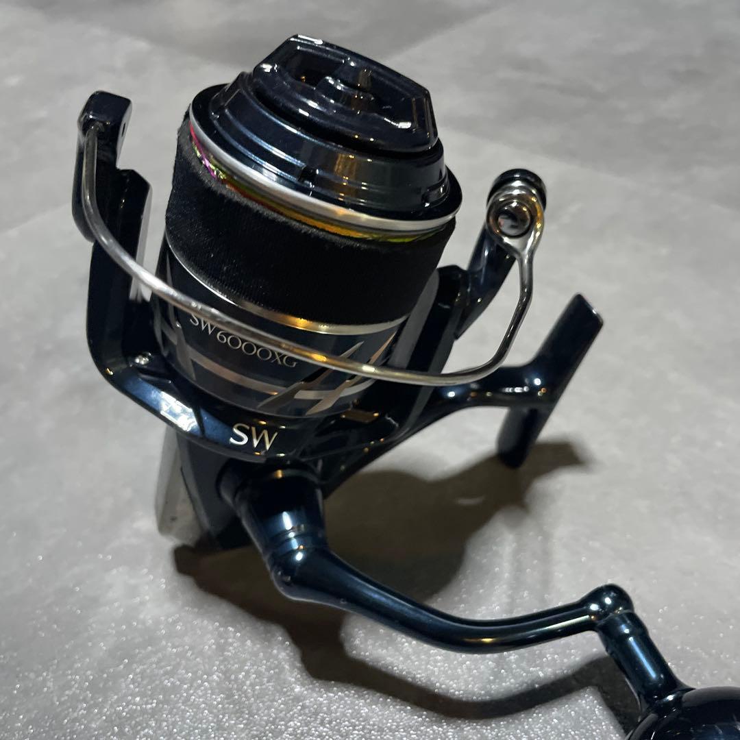 24 ストラディックSW 6000XG