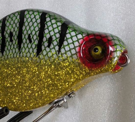 猫*い様 新品未使用 トップブリッジ FLAT ARAPAIMA BIG G-P