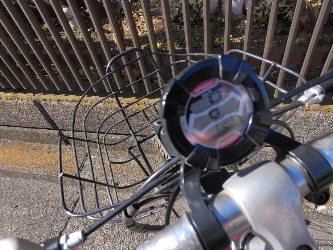 24インチ子供用自転車　引取限定 神奈川県横浜市