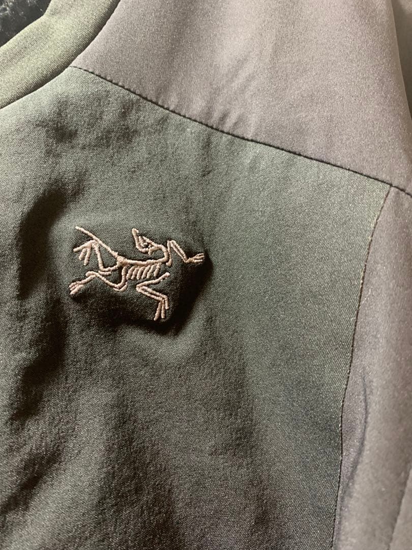 ARC'TERYX PROTON CREW M ブラック