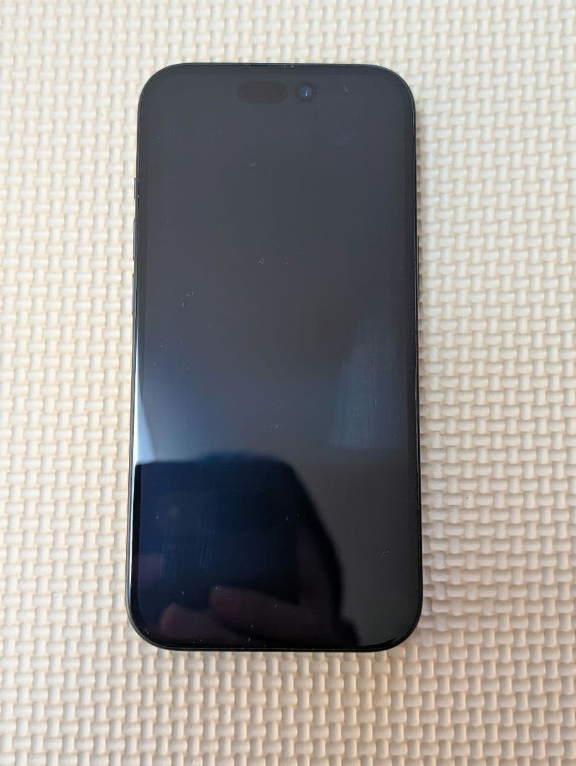 Apple iPhone 15 128 GB Black simフリー