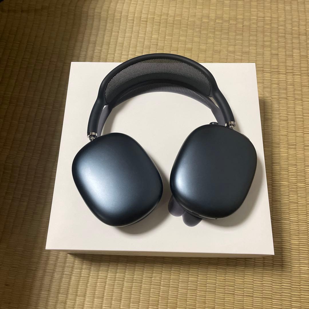 ぱ*ら様 AirPodsMAX ミッドナイト 第2世代