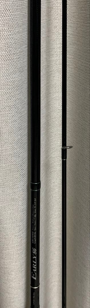 ロッド EARLY 86MH for Rock