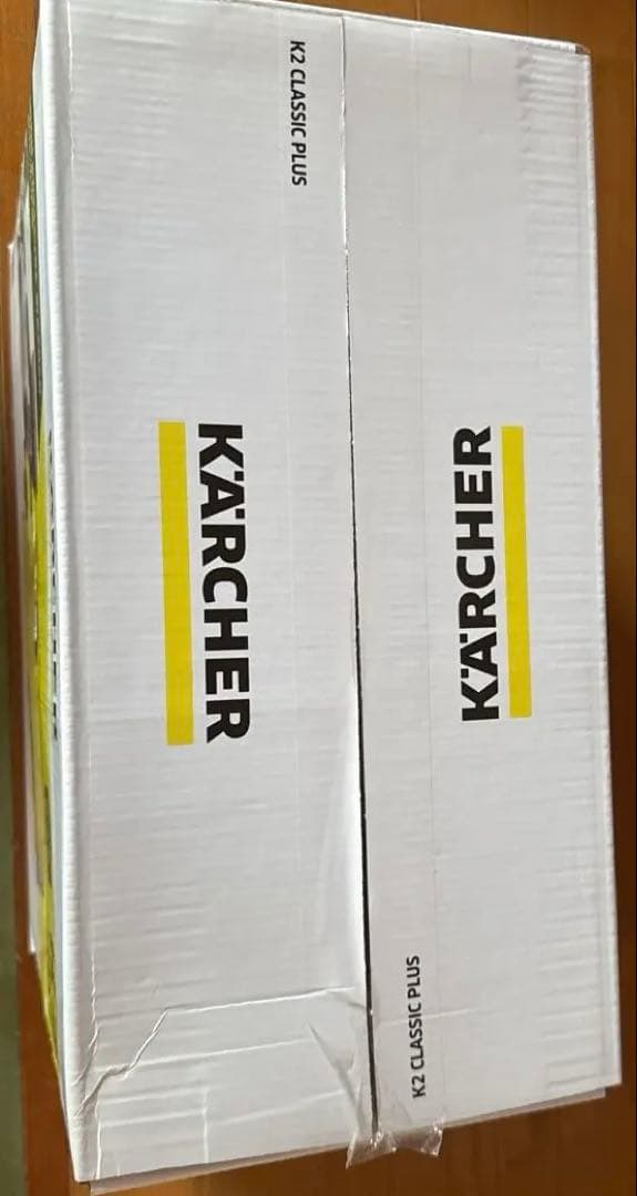 KÄRCHER K2 CLASSIC PLUS 高圧洗浄機本体