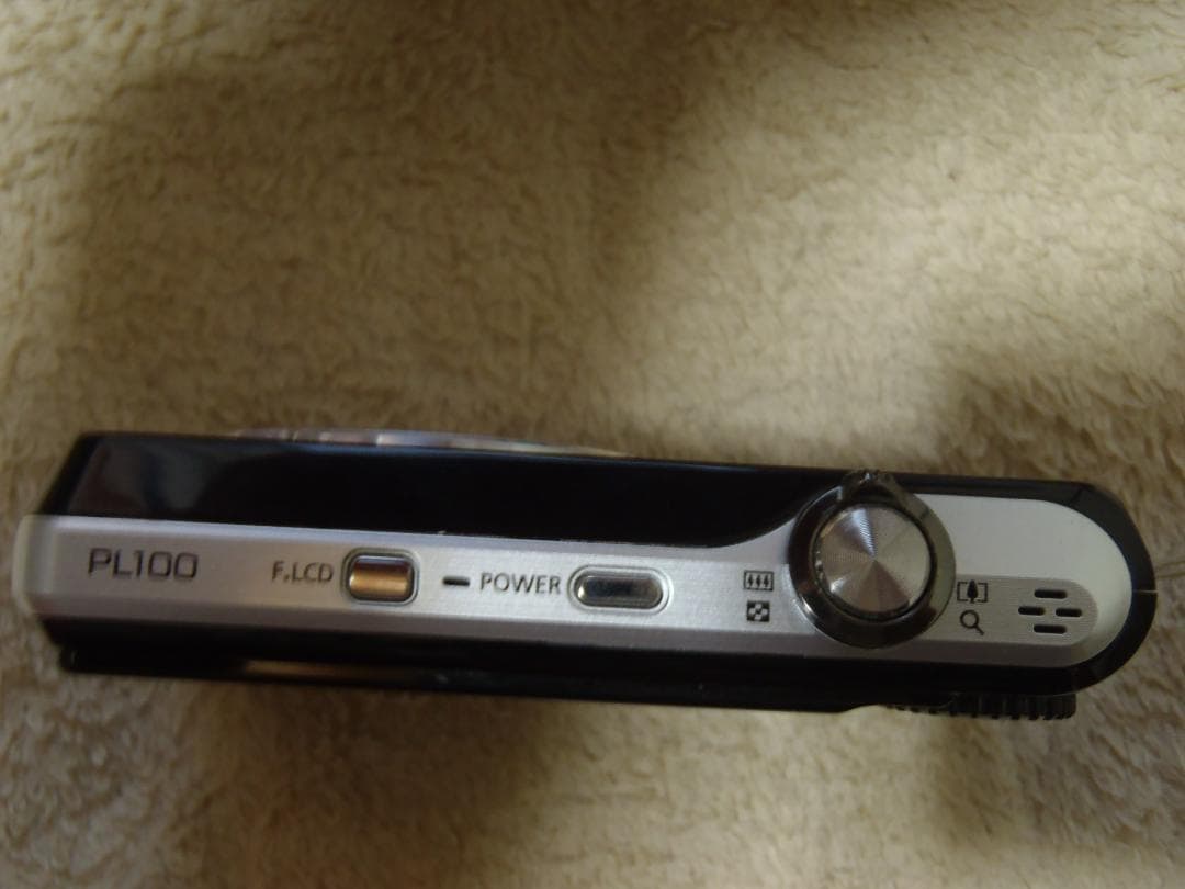 ⭕️動作品❤️オルチャンカメラ❤️Samsung PL100 だけの出品です.