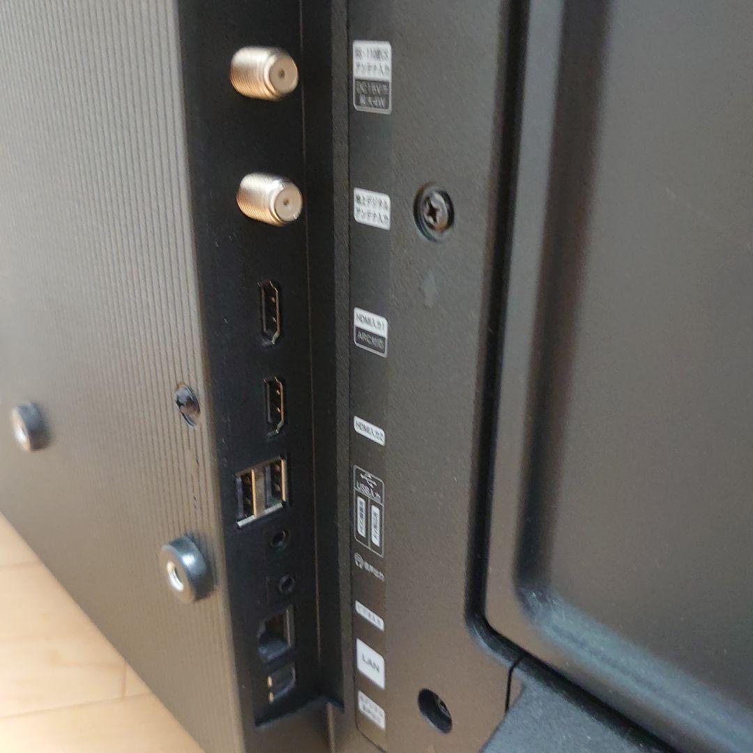 美品Hisense32型テレビ 32E40H アマプラNetflix等ネット対応