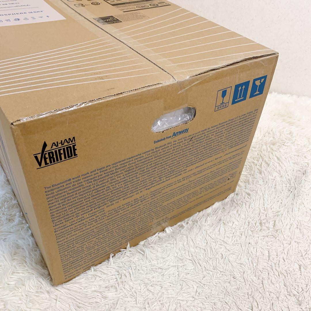 新品未開封 アムウェイ アトモスフィア スカイ 120539J 2021年製