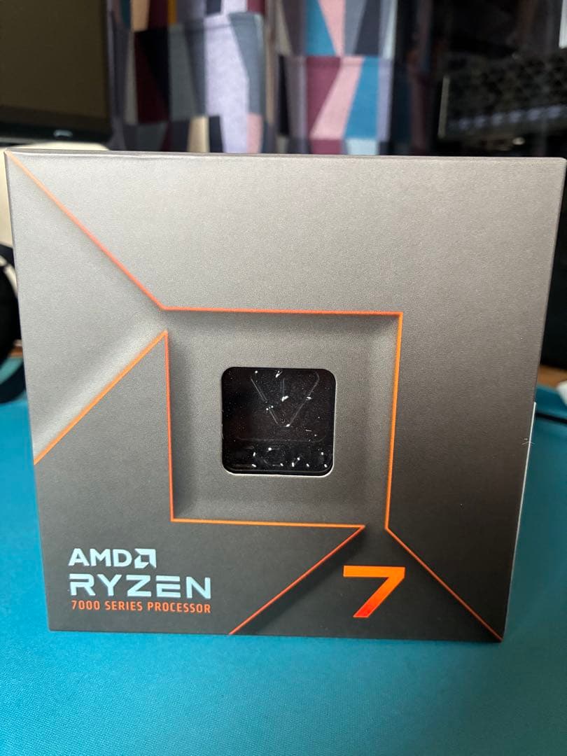 CORSAIR メモリ ＋ Ryzen 7 7700x CPU