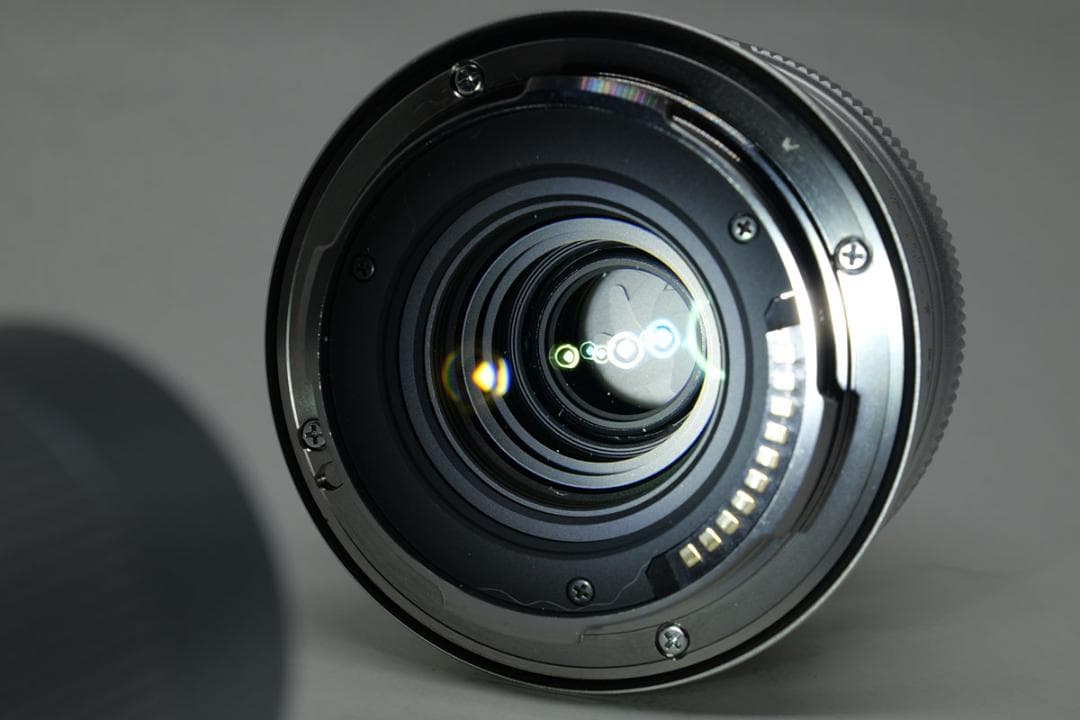 美品　SIGMA 45mm F2.8 DG Lマウント用　シルバー