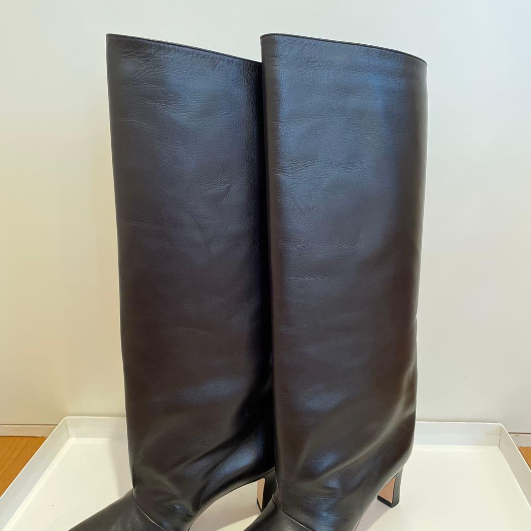 未使用 NEBULONI E. ネブローニ ロングブーツ 36 トゥモローランド