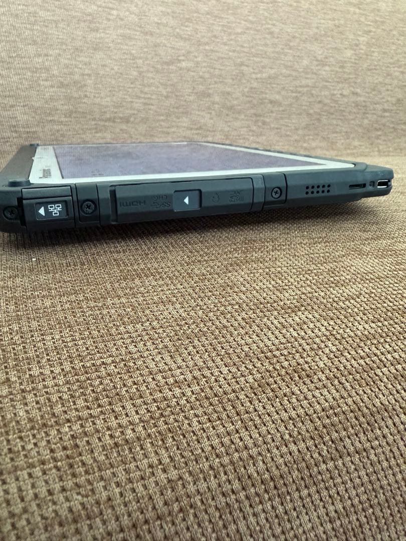 Panasonic Toughbook タブレット　cf-20