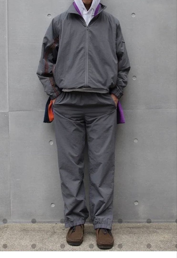 Alwayth Training Jacket Pants Set オルウェイス