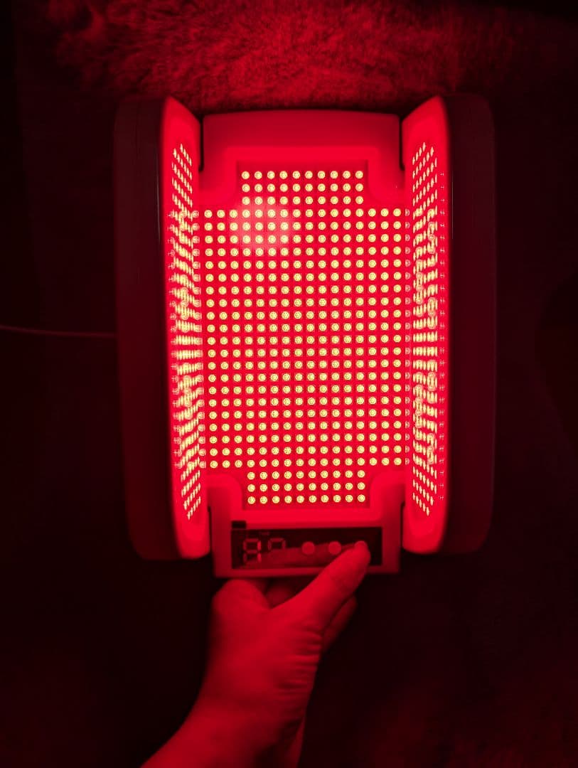 【匿名配送】【美品】美顔ライト