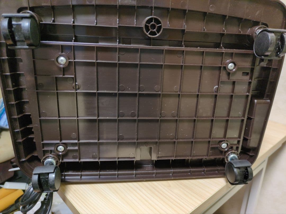 【良品】DAIKIN 加湿ストリーマ空気清浄機 MCK70WE7-Tキャスター付