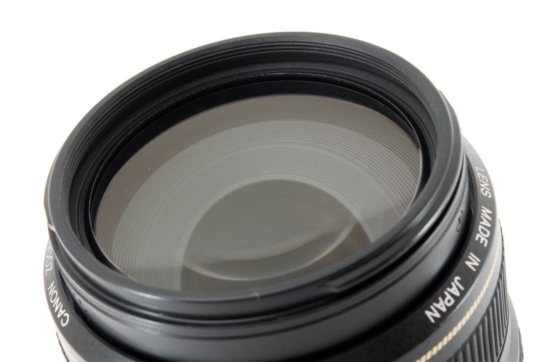 キャノン　手ぶれ補正レンズ/Canon EF 75-300㎜ IS