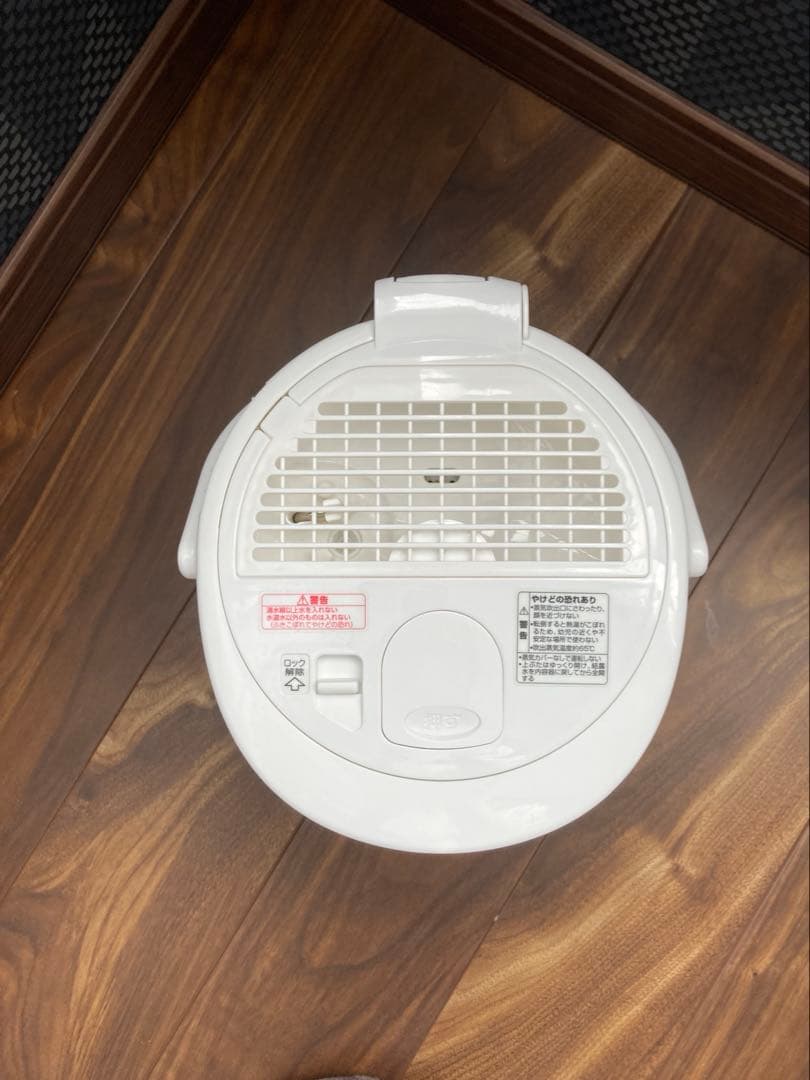 象印 スチーム式加湿器 EE-RR35 2台