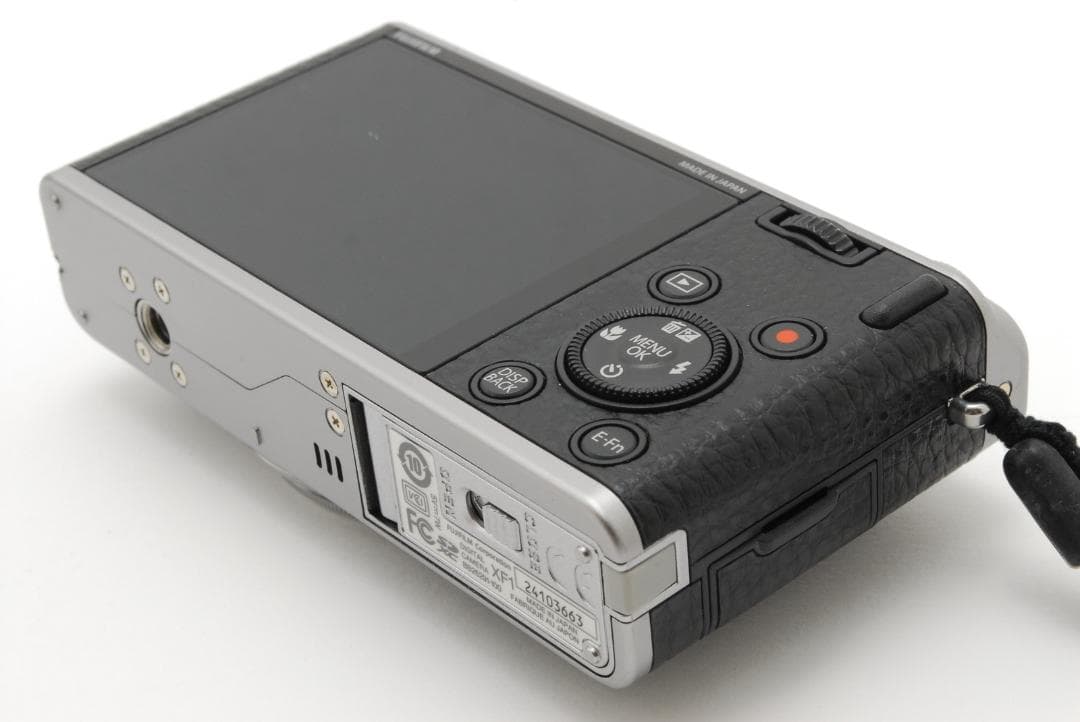 FUJIFILM XF1 コンパクトデジタルカメラ 動作正常