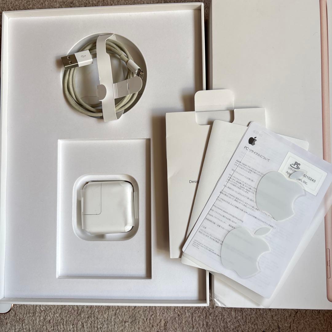 【値下げ】「美品」　iPad Air （第3世代）本体、充電器、ケーブル、箱付き