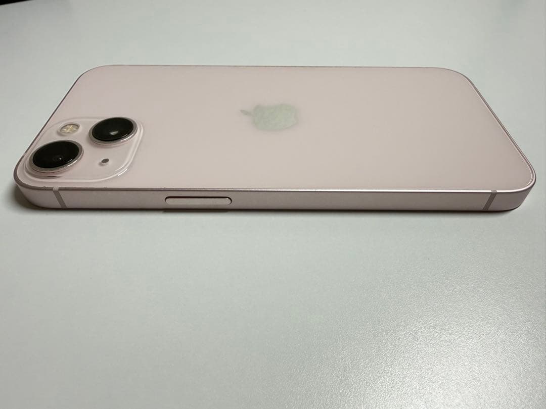 iPhone13 128GB ピンク 本体 箱無し SIMフリー