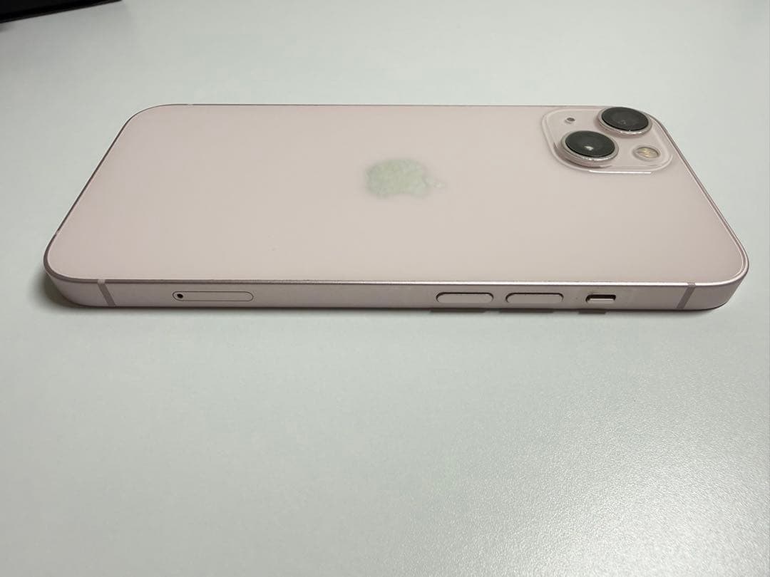 iPhone13 128GB ピンク 本体 箱無し SIMフリー