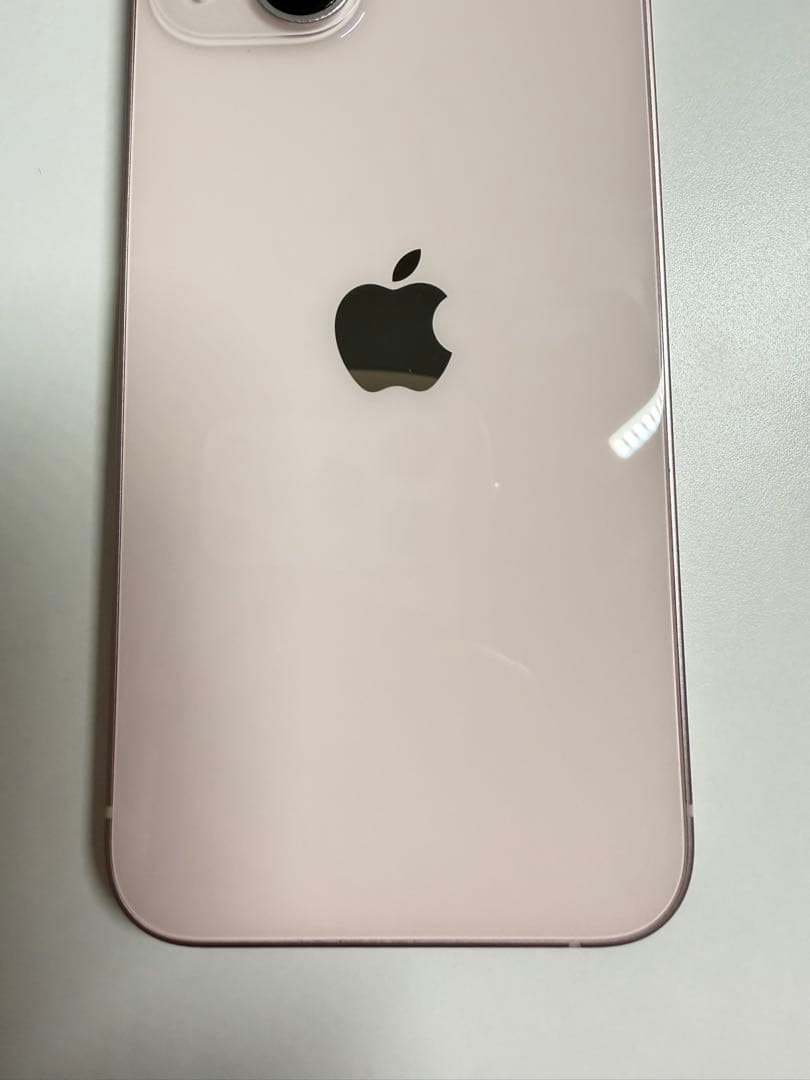 iPhone13 128GB ピンク 本体 箱無し SIMフリー