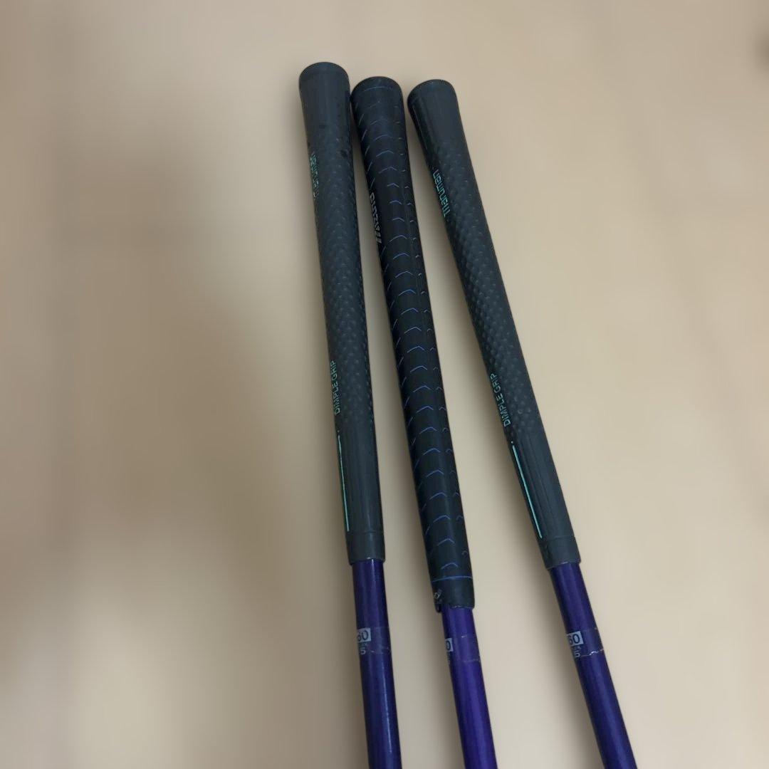 激レア✨Mizuno ML-901 BLUE FIRE 4-Sw 9本セット
