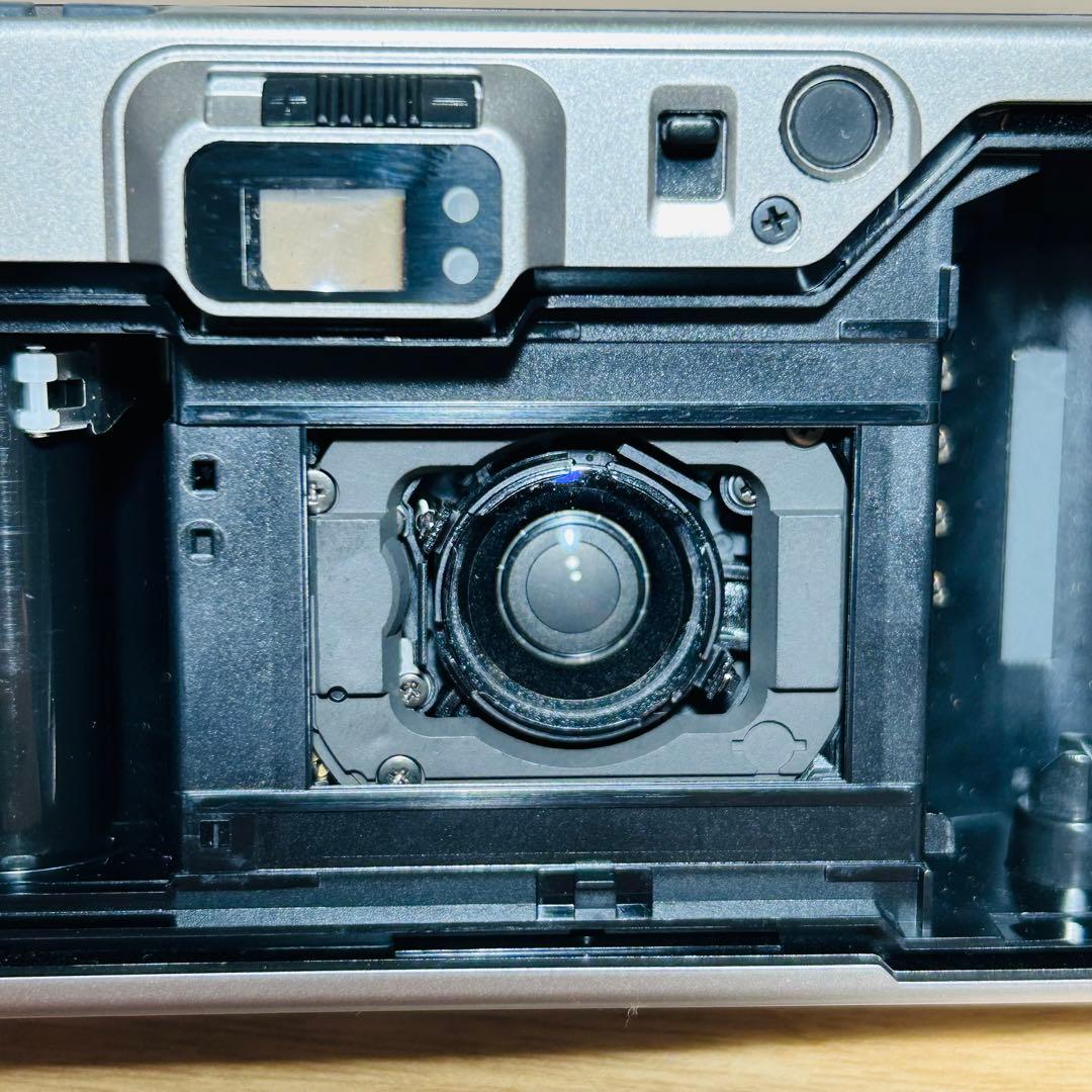 【希少】PENTAX ESPIO 80 フィルムカメラ 電池付き▪現状品