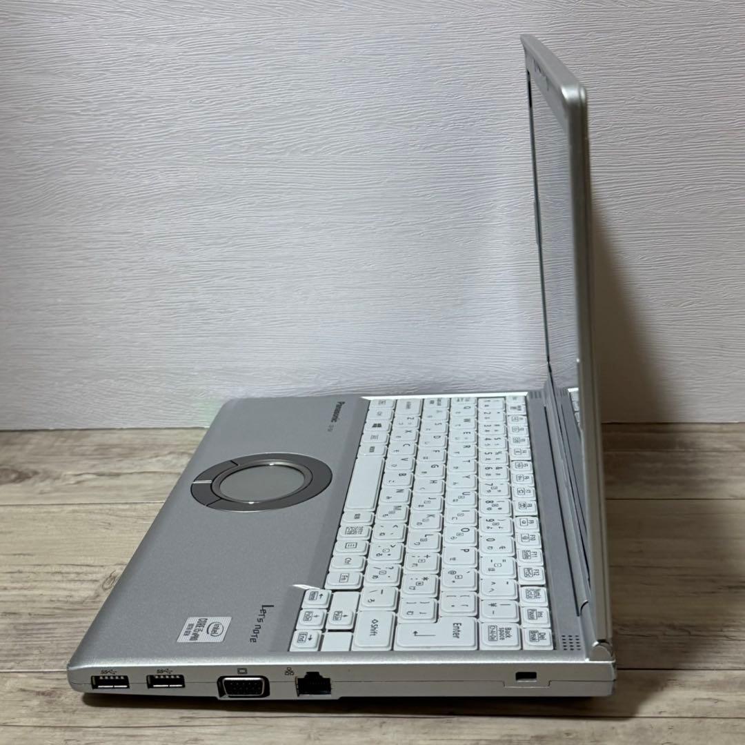 レッツノートSV9/Office/第10世代i5/8GB/256GB/Win11