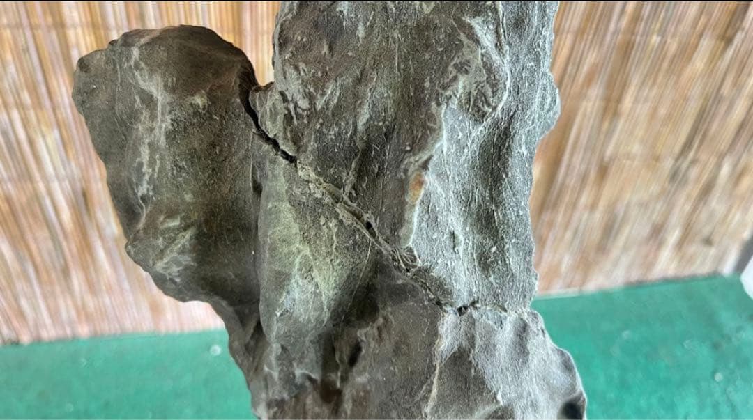 揖斐立ち石　龍岩石？