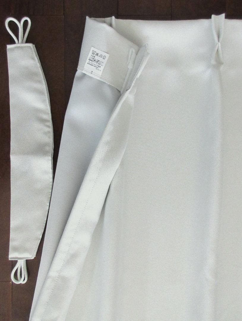 フリーザ★3級遮光(KM4056) と 防炎レース(M127)の2組セット