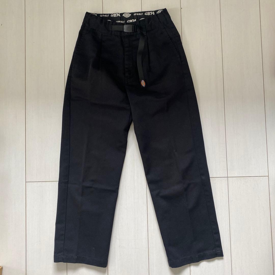 レディースパンツ　4点まとめ売り　グラミチ&ディッキーズ