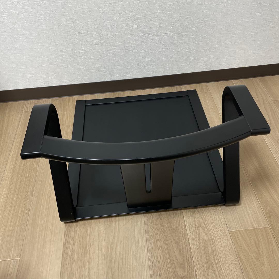 天童木工 TENDO 座椅子 和モダン 木製 1脚　T-5845WB-BX 曲木