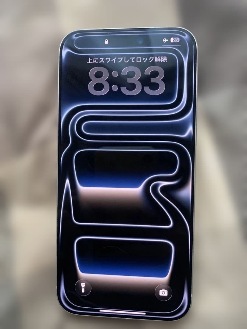 Apple iPhone 17Pro Maxシルバー 本体