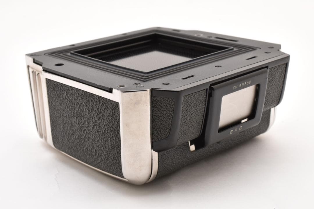 Zenza Bronica 6x6フィルムバックホルダー ゼンザブロニカ