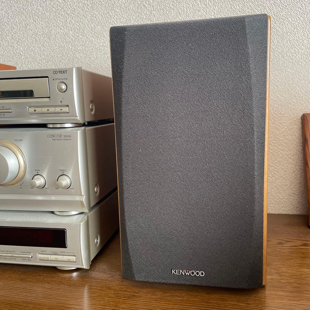 SEA　パナソニックSE-HD60 と KENWOOD LS-K711