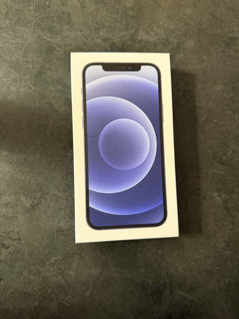 iPhone12 64GB ブラック　バッテリー86%