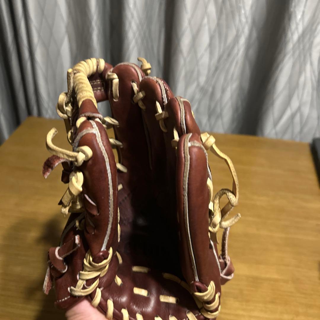 即戦力大谷モデル軟式投手用ジームス少年軟式オールラウンド2つまとめての出品です