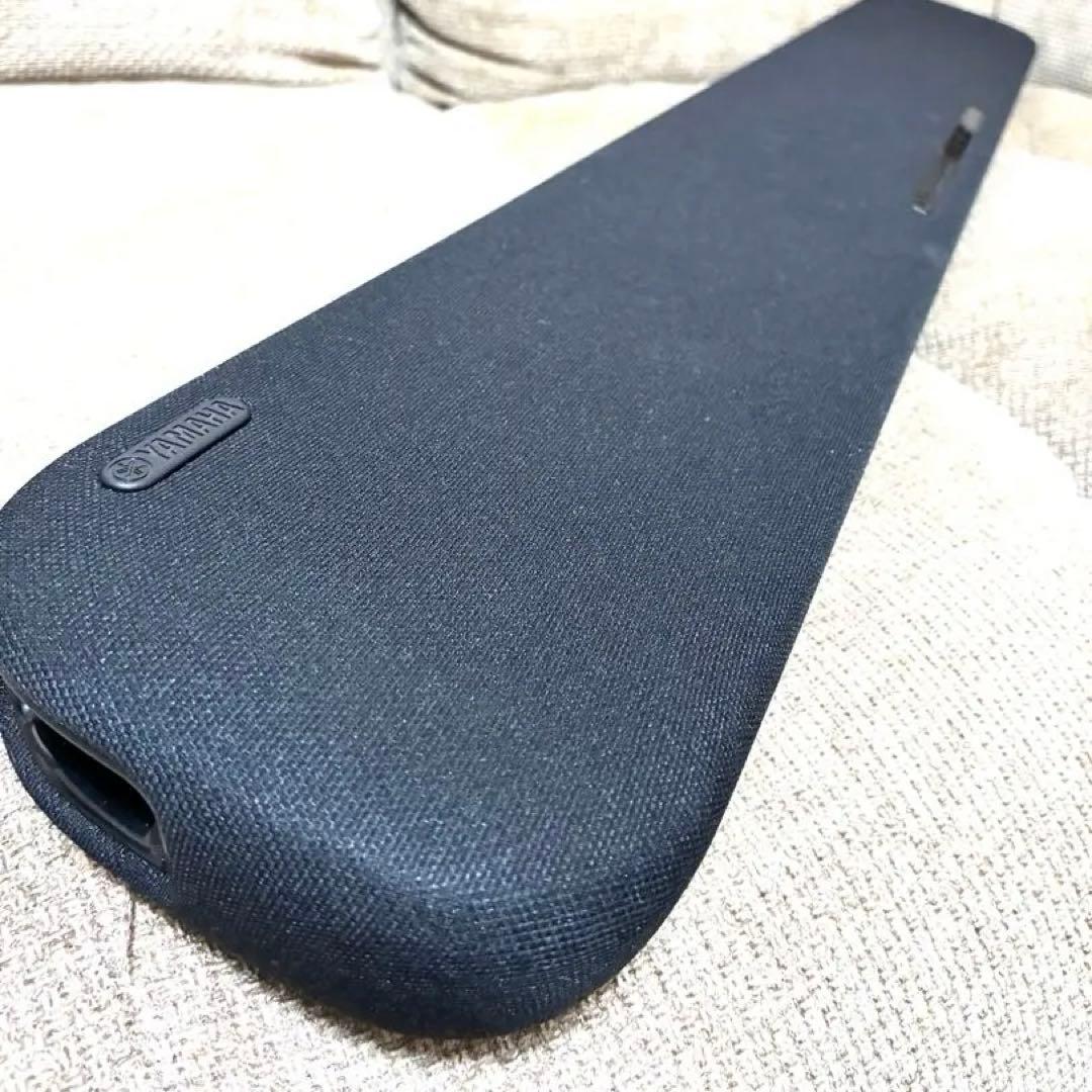 【美品】 ヤマハ サウンドバー YAS-109 ブラック 2019年製