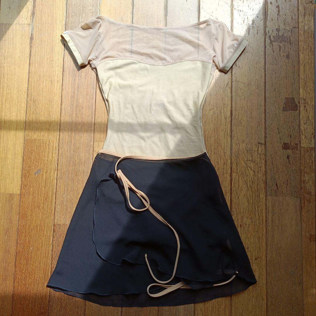 デラロミラノ\"ミネルバ\"レオタード