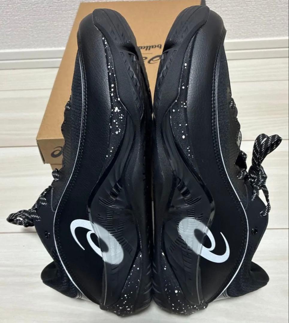 新品未使用　asics×ballaholic UNPRE ARS LOW3 26