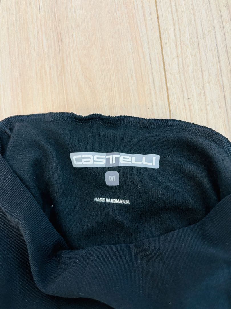 ウェア CASTELLI FLANDERS 2 HIGH NECK WARMER