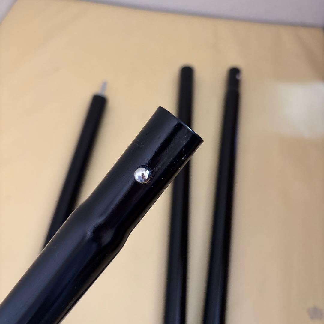 サバティカル タープポール 240 AL