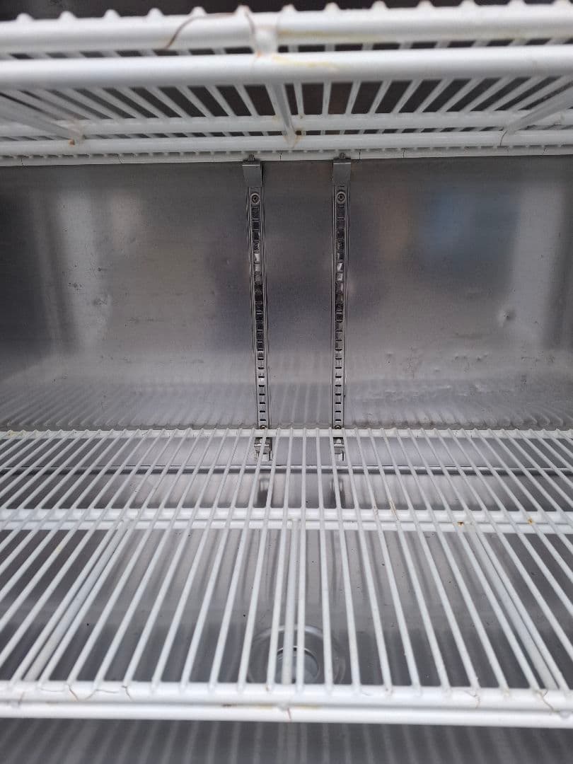 DAIWA インバーター冷却冷蔵庫 51610CD-NP-EC　2016年製