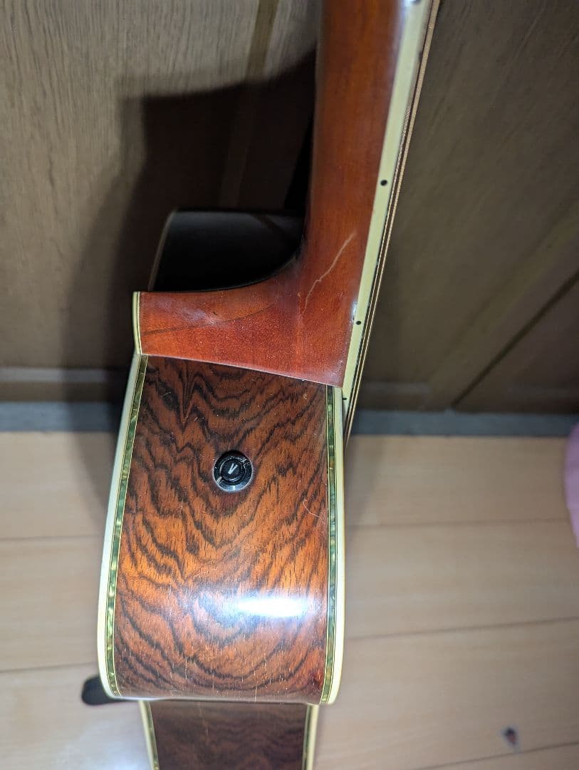 ♪Weston W-40 ハカランダ・マツモク工業♪