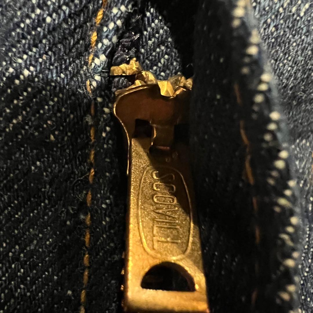 イチロー⭐️７０ｓ　レアブランド⭐️McCampbell オーバーオール　Ｌ